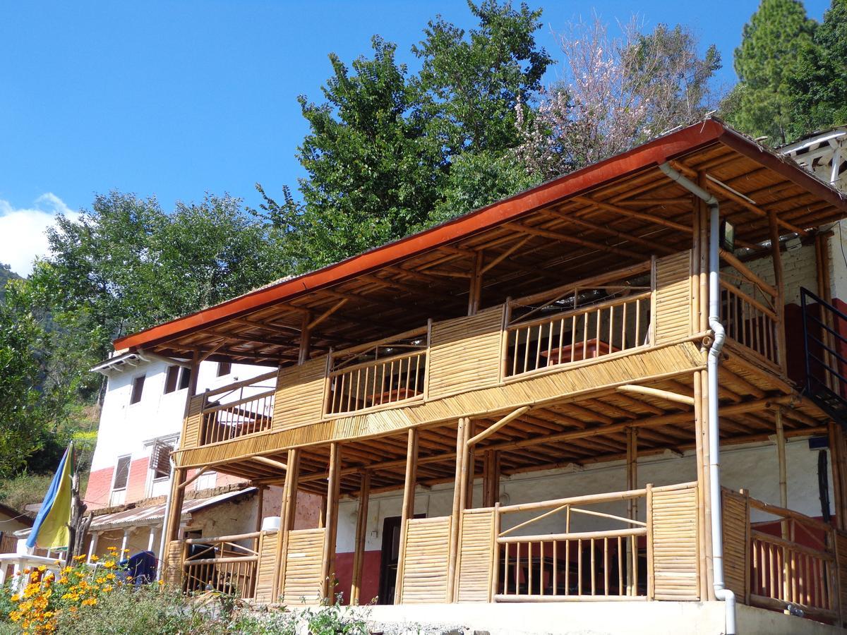 Solid Rock - Lodge&Restaurant Pharping Exterior foto